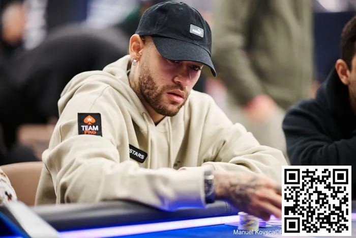 【EV扑克】话题 | 内马尔在女儿生日派对上打牌有何不妥?