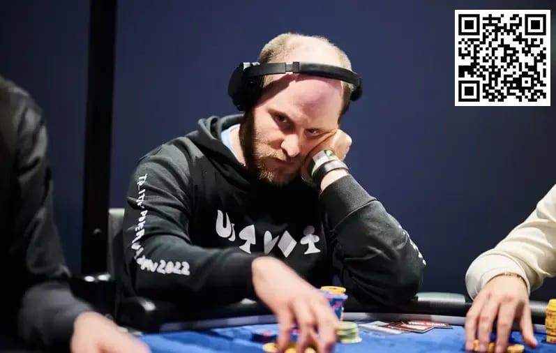 【EV扑克】PLO高手丹牛竟然拒绝HU挑战,起因竟是一手被弃掉的KQJ9