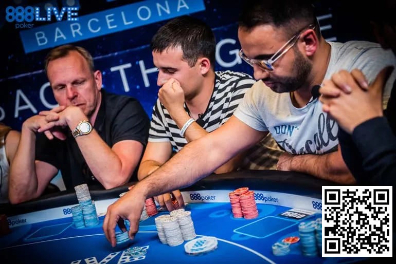 【EV扑克】玩法:在小局中吊打松弱“跟注站”的三个策略