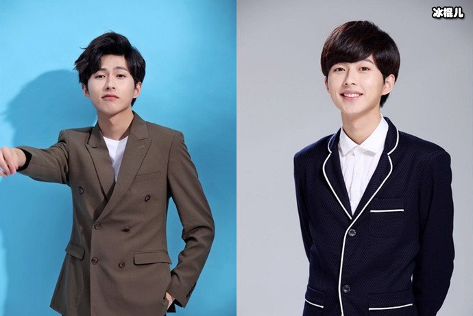 原来时光都记得洛言演员资料起底, 原来是凤求凰的刘休佑