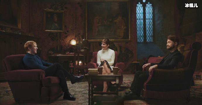 哈利波特剧组重聚特别节目海报, 超多主演现身引围观