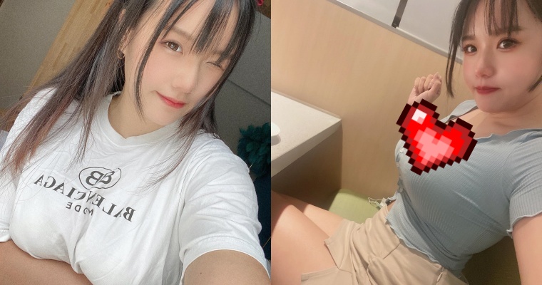 衣服在餐廳眾多人面前大爆扣…寵物美容師「Angela寶7」尷尬直呼：我當場社死