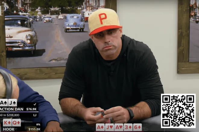 【EV扑克】天葫芦爽赚,冤家牌创造出$493,400底池!