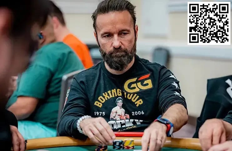 【EV扑克】丹牛秀操作!神级阅读马脚能力,把美女整个狠狠拿捏了…