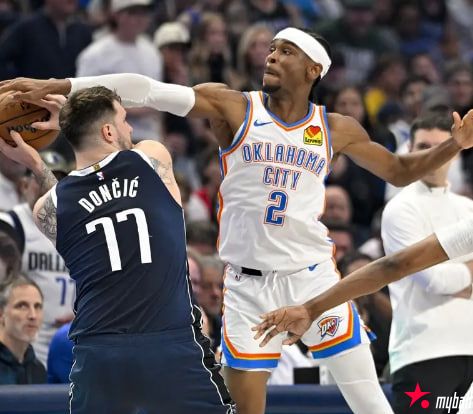 大发体育-东契奇丢关键罚球SGA34+8 雷霆逆转独行侠总分2-2,大发助力你的致富之路!