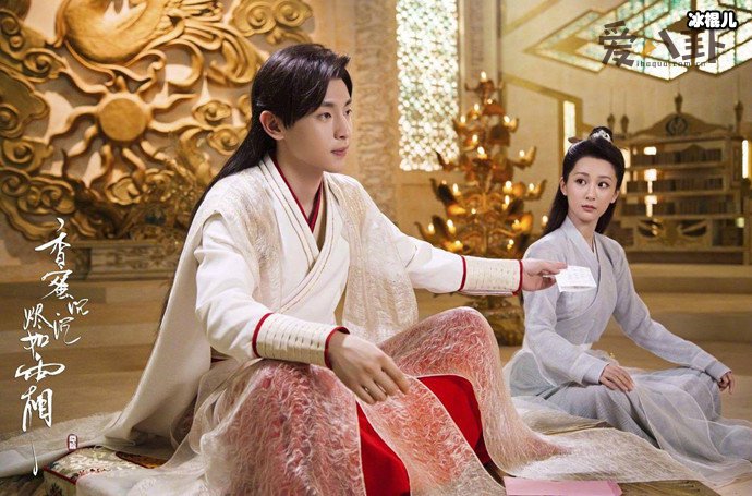 香蜜原定女主因为男主是邓伦拒演? 这位原定的女主是谁