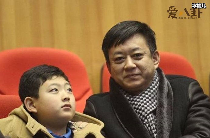 朱军的弱智儿子是真的吗? 为什么他儿子是弱智