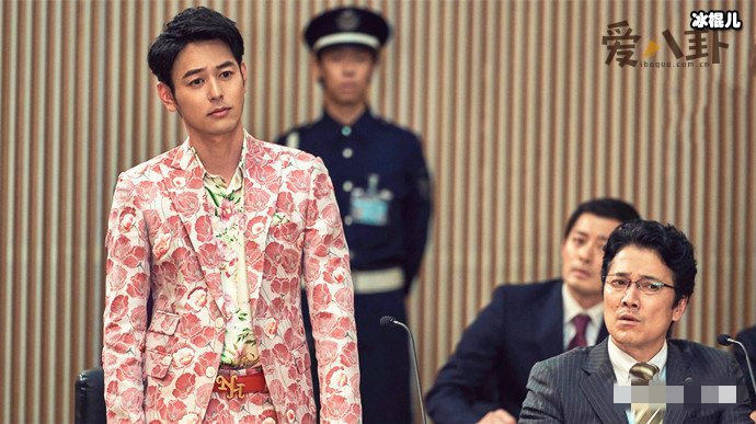 唐人街探案3野田昊是谁演的? 起底其扮演者的个人资料