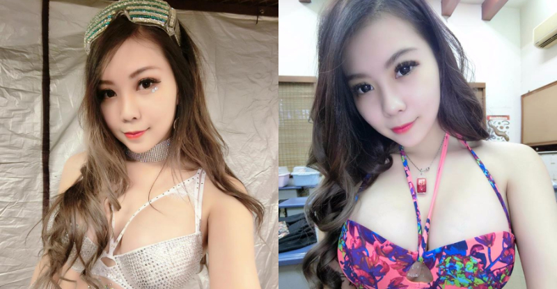 上空慶生照好猛！火辣Dancer「爆乳趴床」上陣！等你一起溼答答…