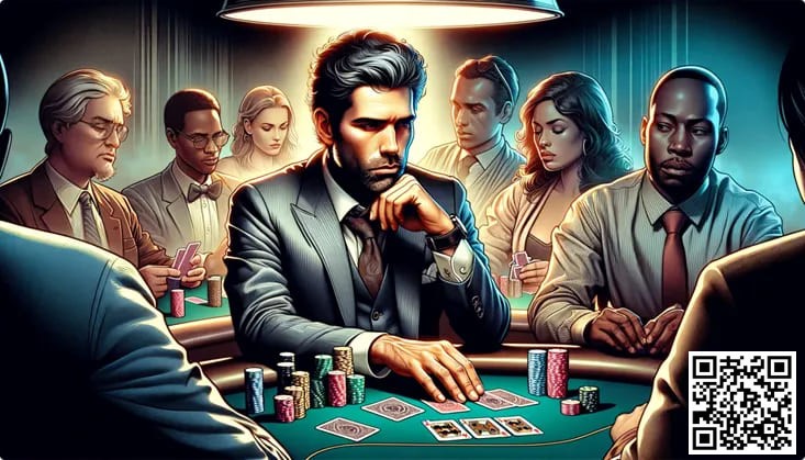 【EV扑克】玩法:比赛早期阶段,这两类选手应该是我们重点打击对象