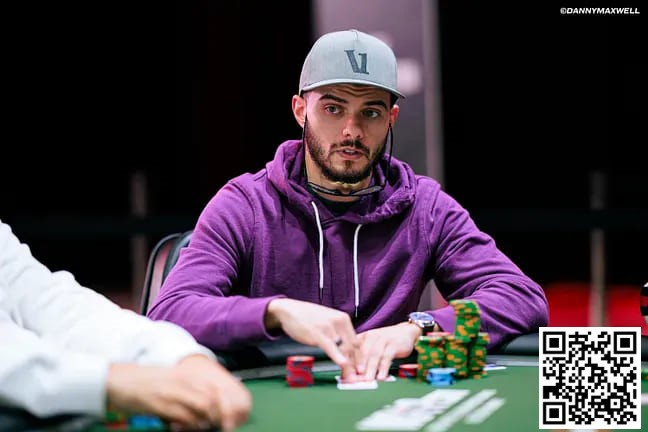 【EV扑克】2024WSOP简讯 | 剩余12人,杨崇贤打入25K豪客赛Day 3