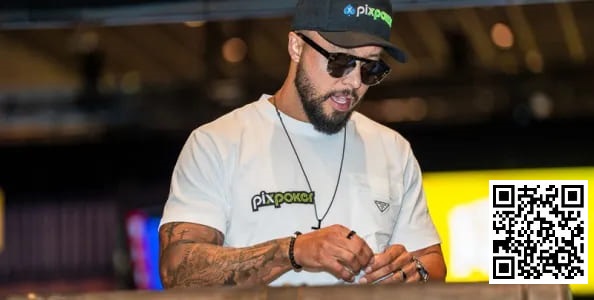 【EV扑克】讨论 | Rafael Reis在神秘百万赛做出超级跟注的思考全过程