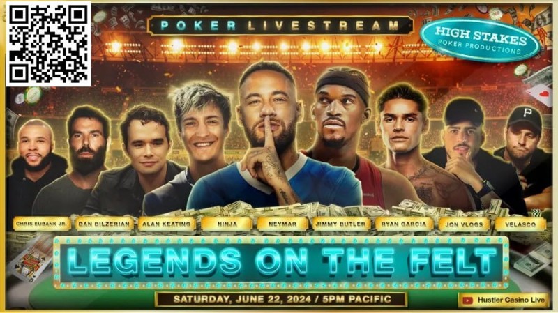 【EV扑克】发了8次河牌,内马尔连赢Alan Keating7次,场面又癫又high