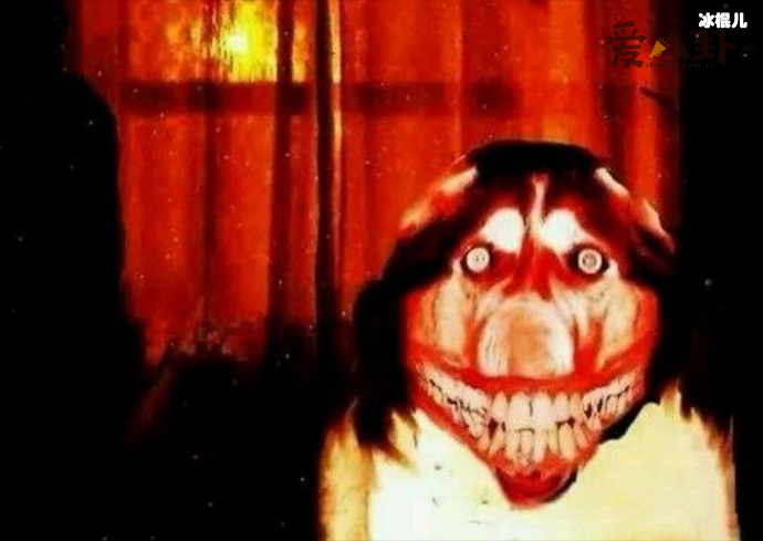 微笑狗事件 微笑狗事件起底,照片真的那么恐怖吗?