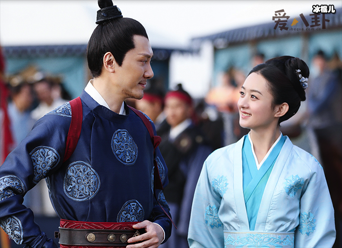 赵丽颖冯绍峰孩子归谁? 疑似赵丽颖接剧新条件曝光