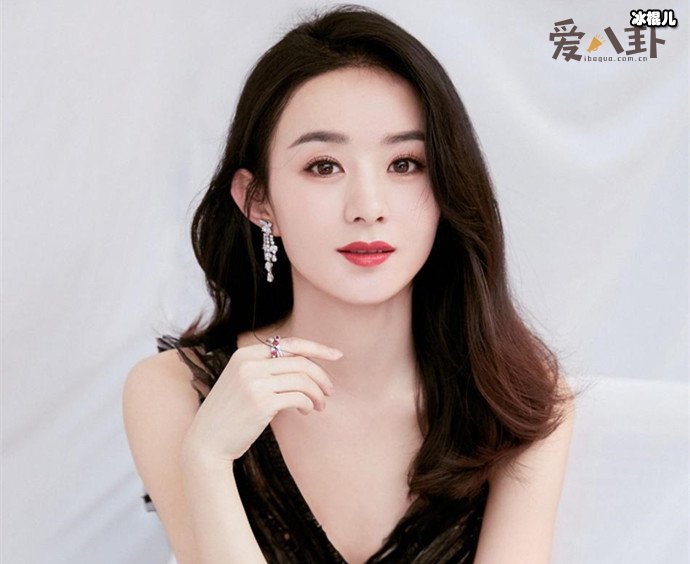 网曝赵丽颖接戏新条件引热议! 赵丽颖片场带着孩子