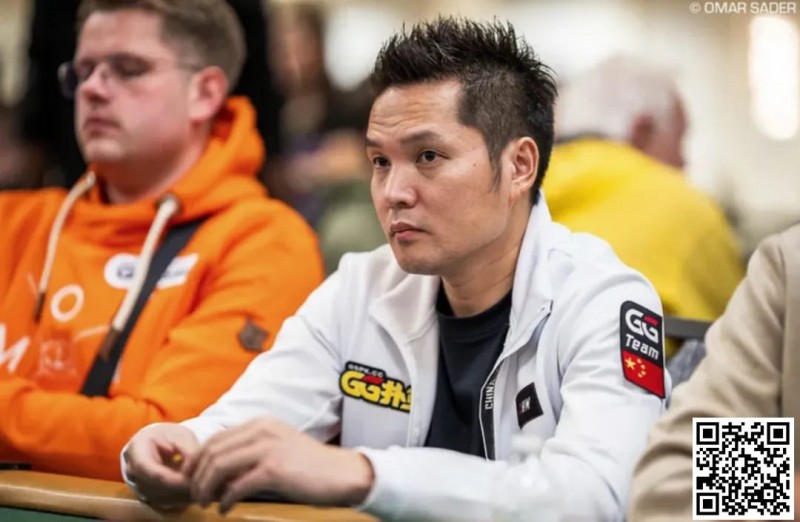 【EV扑克】2024WSOP | 主赛D组近5000人参赛,Anson Tsang、Yin Yuzhou、朱跃奇、Ren Lin等国人晋级
