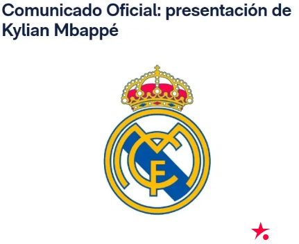 大发体育-官方:姆巴佩将于7月16日18点亮相伯纳乌,大发助力你的致富之路!