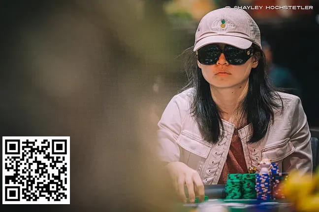 【EV扑克】2024WSOP | 59名选手晋级主赛事Day 7,吴亚轲记分牌排第五