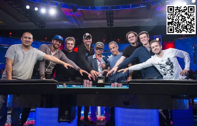 【EV扑克】WSOP主赛FT“电脑门”风波后,决赛桌回到原来3个月后再打是否更好?