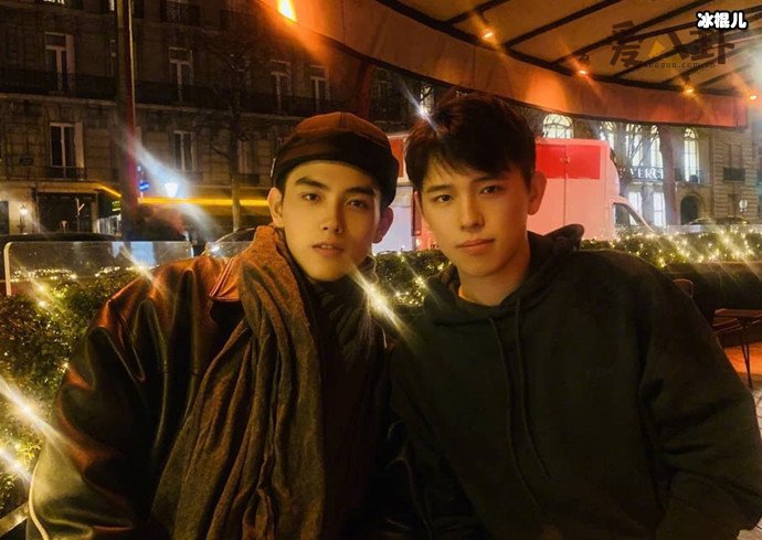 陈雨昂现在进圈了吗? 陈飞宇哥哥陈雨昂几岁了现在在干嘛