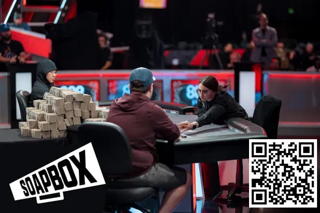 【EV扑克】讨论 | 不要责怪Tamayo,规则模糊不清是WOP的责任