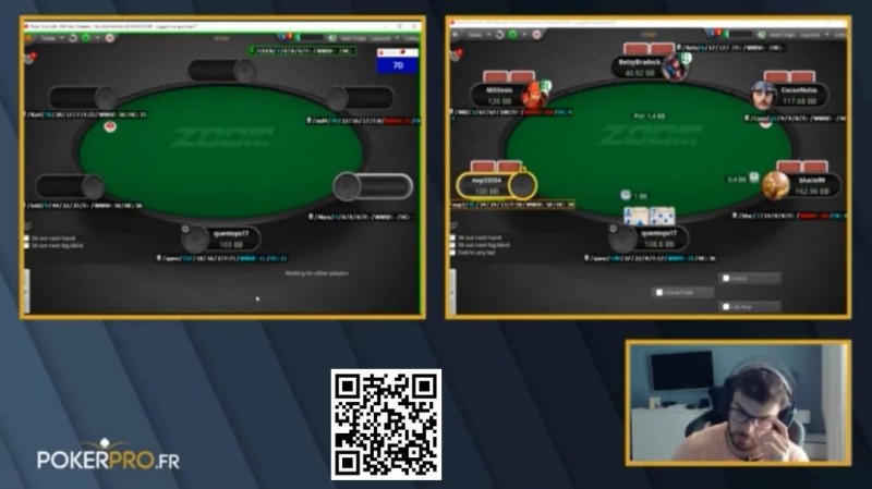 【EV扑克】为什么会有人觉得征服不了NL25刀?!只一招就够啦!