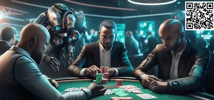 【EV扑克】话题 | 为什么人工智能不会扼杀线上扑克?