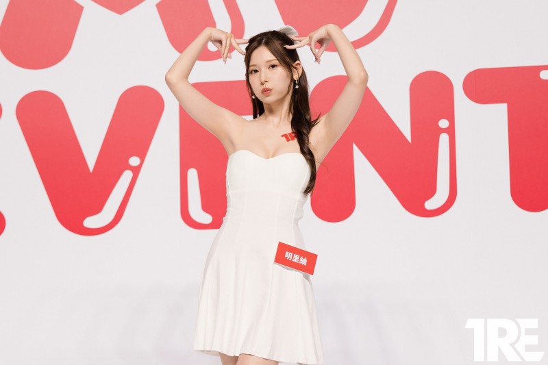 TRE2024心得感想:后台观察之宇宙无敌美少女我婆明里!