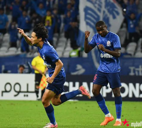 大发体育-亚冠-汪海健破僵局路易斯点射 申花2-0完胜十人川,大发助力你的致富之路!