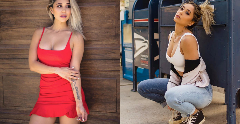 下盤超穩！棉花糖奶妹「美乳翹臀」份量足　螢幕全面進化3D立體模式