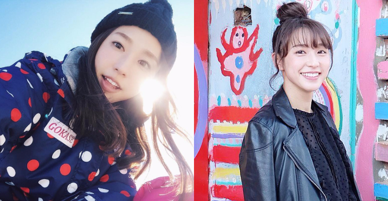 戀愛惹！「清新正妹」顏值超高　最王道傷者視角立刻被療癒&#8230;