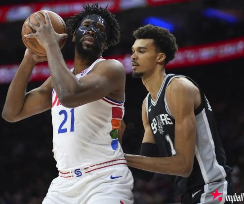 大发体育-马克西准三双文班26分8封盖 恩比德遭驱逐76人胜,大发助力你的致富之路!