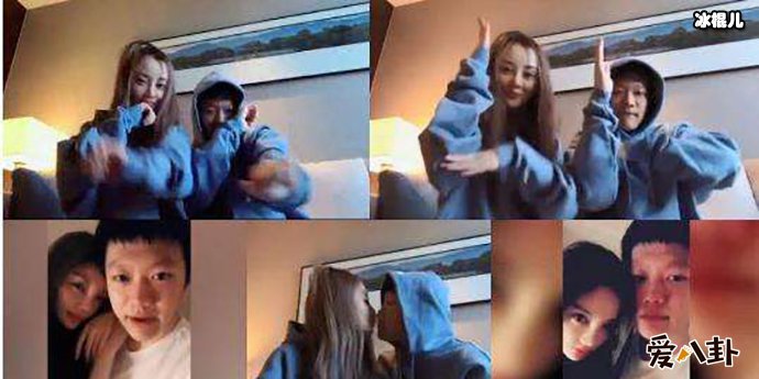 李小璐PGone亲密视频传出, 夜宿事件后两人依旧有联系!