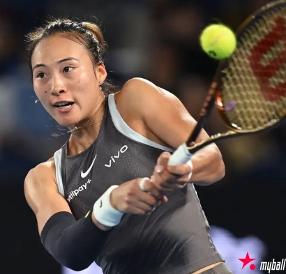 大发体育-赛季开门红!澳网揭幕战郑钦文首盘遇抢七,大发助力你的致富之路!