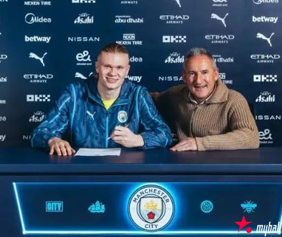 大发体育-官方:哈兰德与曼城签订10年新合同 直至2034年,大发助力你的致富之路!