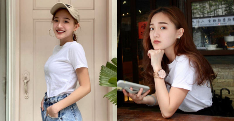 已戀愛！阿美甜妹子「花花Hana」紙片腰間毫無贅肉，神影雙峰在海邊立馬無所遁形！