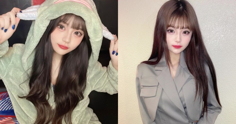 酷酷櫻花妹「可愛顏值好迷人」，個子嬌小「曲線好辣」！