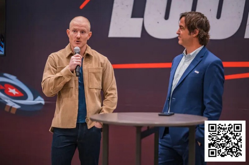 【EV扑克】话题 | Jason Koon担忧可穿戴技术对扑克游戏公平性的影响