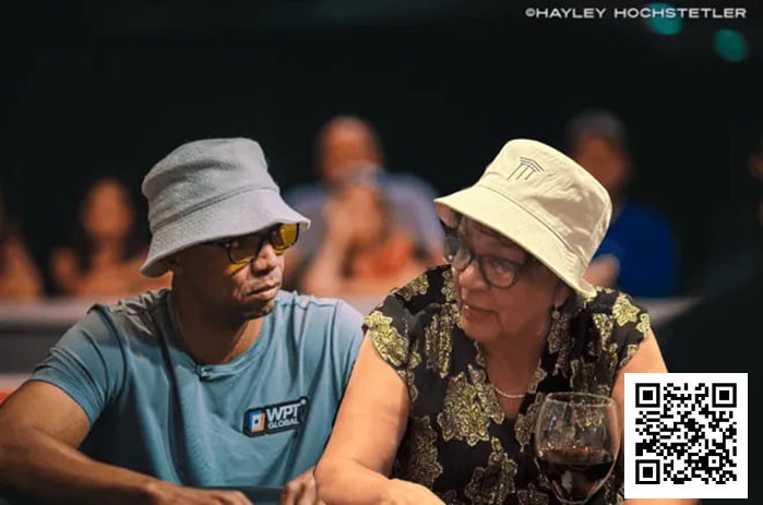 【EV扑克】趣闻 | Phil Ivey母亲:我早知道我儿子天赋异禀