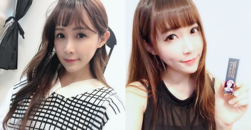 骨感小吃貨！美峰正妹「古璇Nico」的招牌小酒窩，讓司機們就想一秒征服！