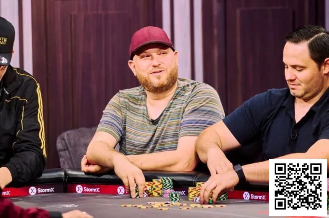 【EV扑克】话题 | Seiver的精彩双重过牌加注成功设下陷阱,对手无奈买单