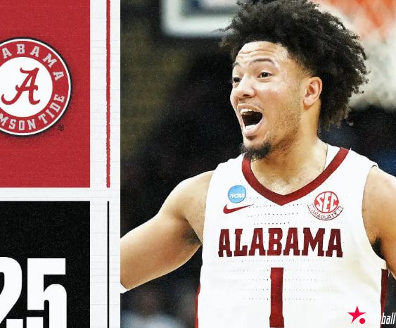 迈博体育 疯三16强战:杜克晋级弗拉格30+6+7 阿拉巴马三分破