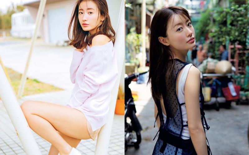 氣質大姐姐「松本まりか」微露酥胸施展熟女誘惑　致命「勾魂電眼」讓人瞬間失魂迷惑