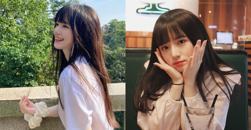 「清新留學生」正點顏值無死角，一抹甜笑造福整個亞洲圈！