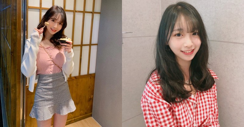 戀愛的18歲！香港正妹「Coco Wong」笑起來好甜，舉手投足超有女朋友feel！