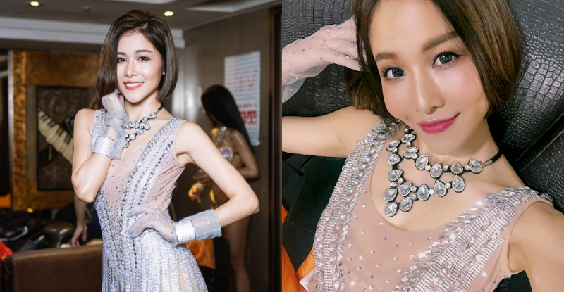 火辣舞姬超誘惑！「芽芽Swee」腰瘦奶澎屁股頂扣扣，狂扭性感曲線讓人看了難以抗拒！