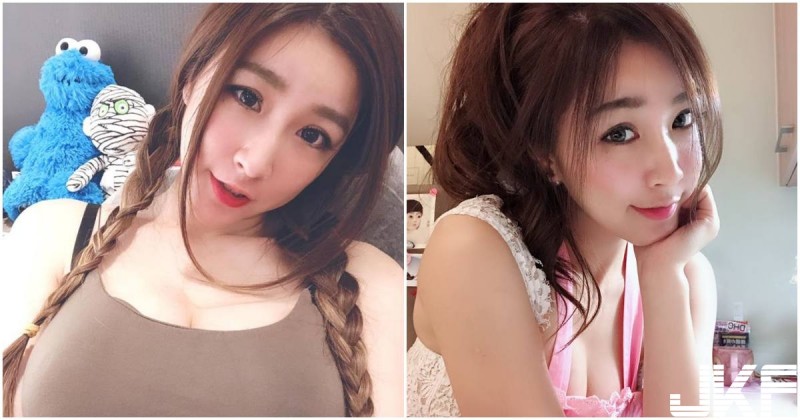 正妹「林蓓貝」曲線好兇喔！自拍視角「辣度太迷人」！