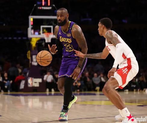 大发体育-老詹16+8东契奇20+9 文森特20分湖人终结火箭三连胜，大发助力你的致富之路！