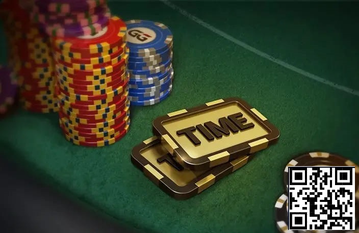 【EV扑克】GG全新“时间银行卡”功能引发巨大争议!玩家反应超两极…你怎么看?